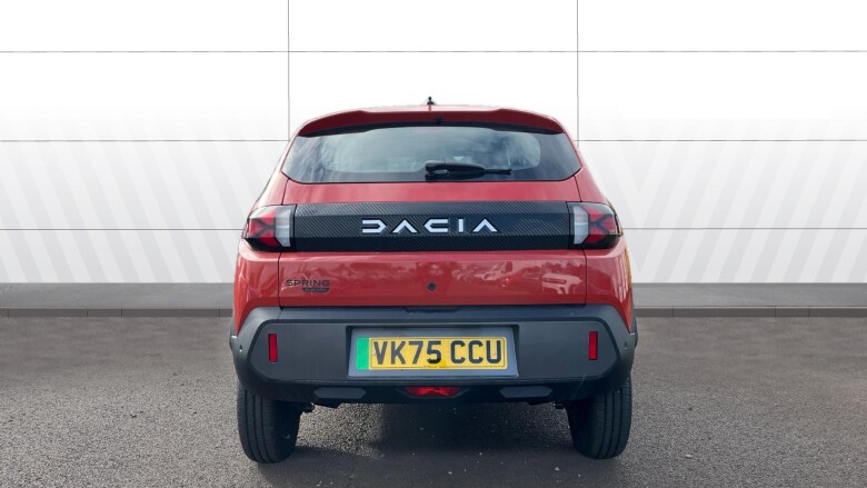 Dacia Spring 27kWh Expression 65 48kW 5dr Auto Electric Hatchback